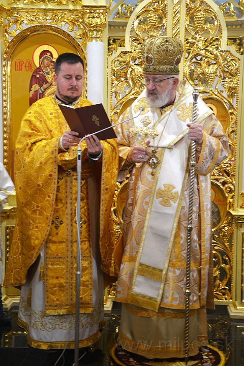 Farnosť Milpoš oslávila 20 rokov od svojho založenia